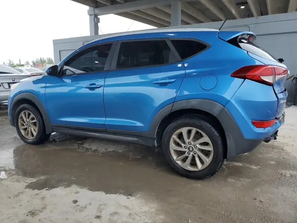 KM8J33A46GU201074 2016 HYUNDAI TUCSON - Image 2