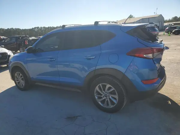 KM8J33A46GU207845 2016 HYUNDAI TUCSON - Image 2