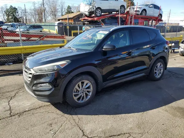 KM8J33A46GU209580 2016 HYUNDAI TUCSON - Image 1