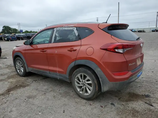 KM8J33A46GU210096 2016 HYUNDAI TUCSON - Image 2
