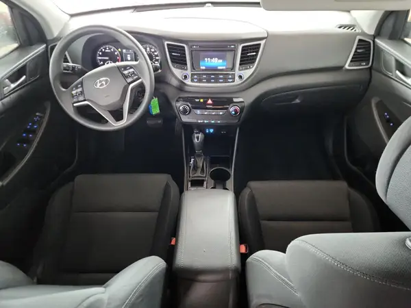 KM8J33A46GU226153 2016 HYUNDAI TUCSON - Image 8