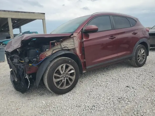 KM8J33A46GU227867 2016 HYUNDAI TUCSON - Image 1