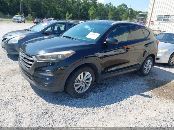 KM8J33A46GU237394 2016 HYUNDAI TUCSON - Image 2