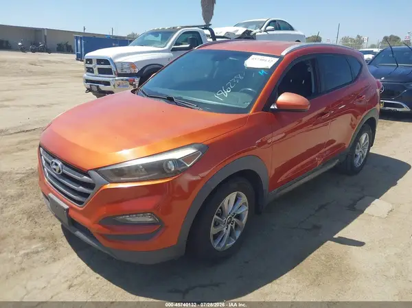 KM8J33A46GU239341 2016 HYUNDAI TUCSON - Image 2