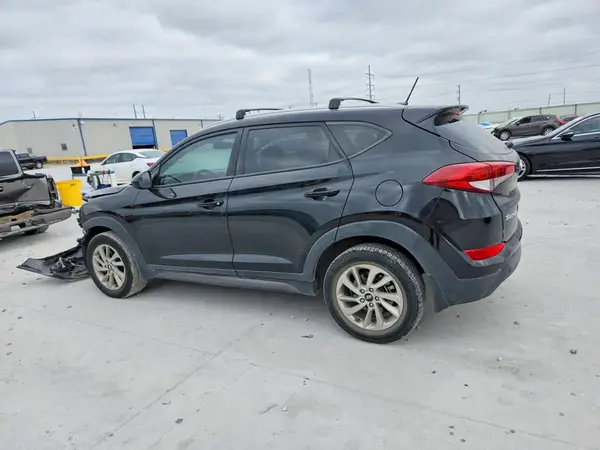 KM8J33A46GU242207 2016 HYUNDAI TUCSON - Image 2
