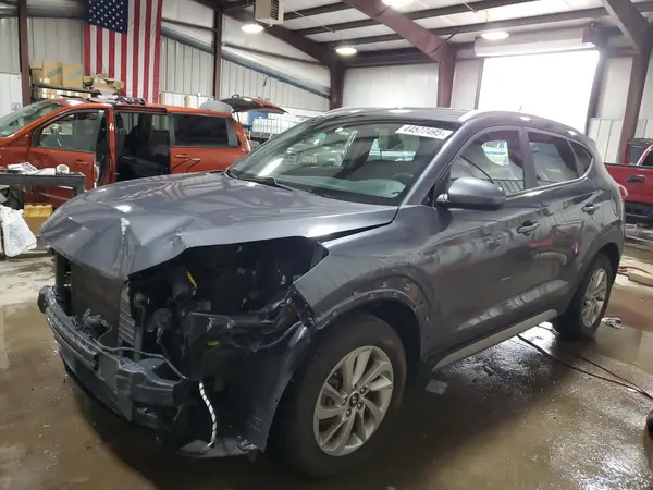 KM8J33A46HU253712 2017 HYUNDAI TUCSON - Image 1