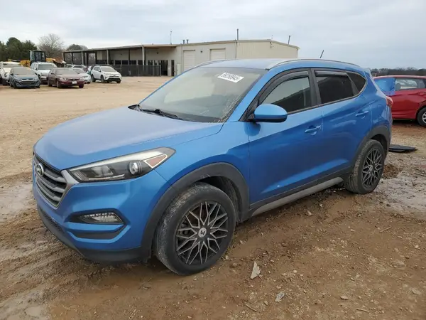 KM8J33A46HU254472 2017 HYUNDAI TUCSON - Image 1