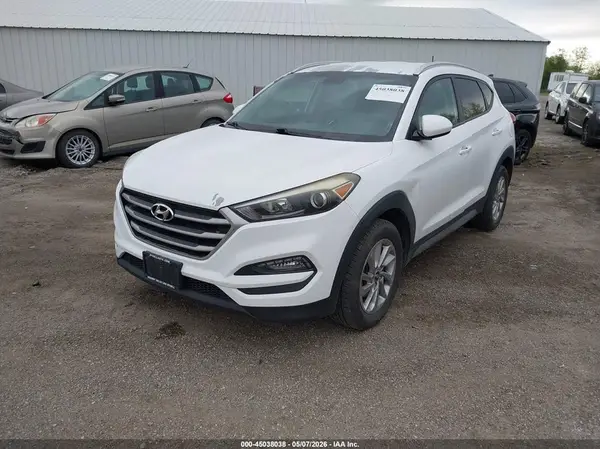KM8J33A46HU280232 2017 HYUNDAI TUCSON - Image 2