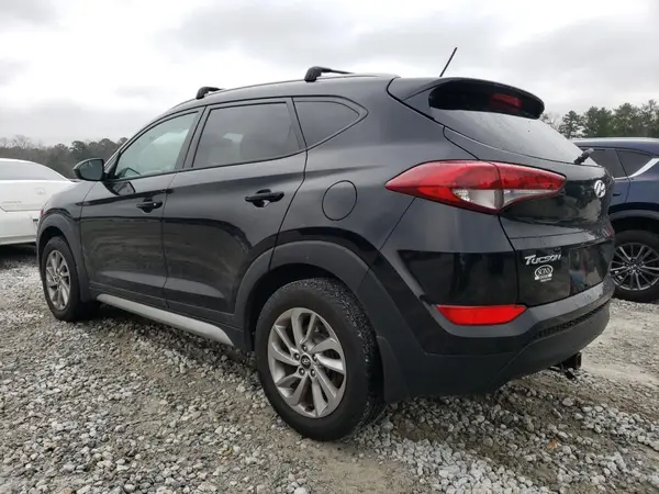 KM8J33A46HU316548 2017 HYUNDAI TUCSON - Image 2