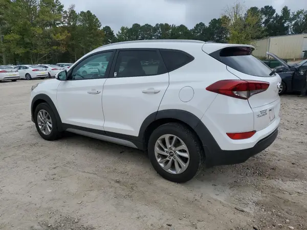 KM8J33A46HU342213 2017 HYUNDAI TUCSON - Image 2