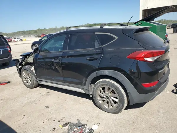 KM8J33A46HU368343 2017 HYUNDAI TUCSON - Image 2