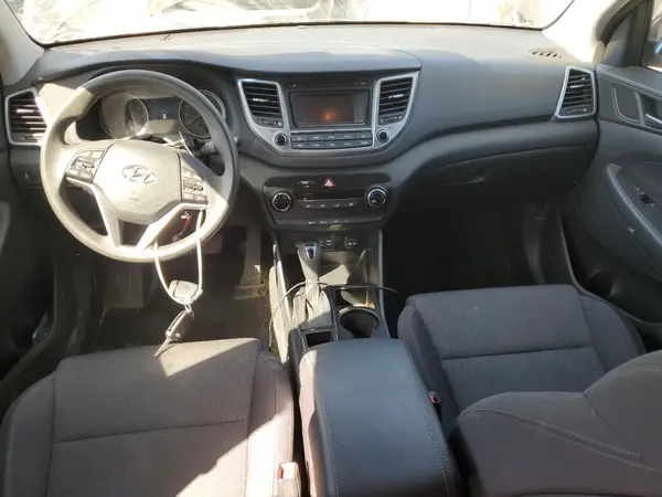 KM8J33A46HU368343 2017 HYUNDAI TUCSON - Image 8