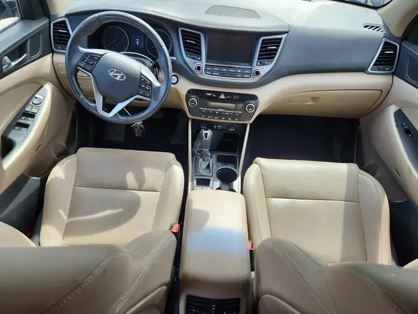 KM8J33A46HU369587 2017 HYUNDAI TUCSON - Image 8