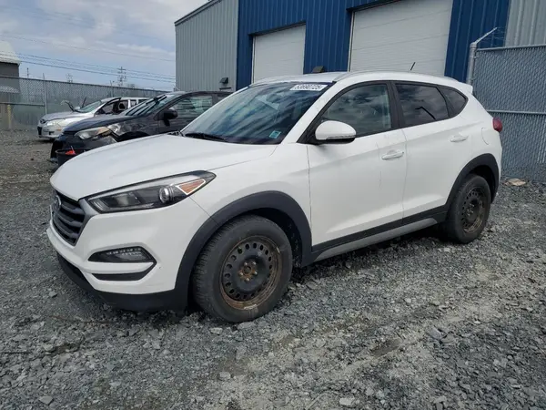 KM8J33A46HU376362 2017 HYUNDAI TUCSON - Image 1