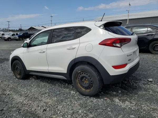 KM8J33A46HU376362 2017 HYUNDAI TUCSON - Image 2