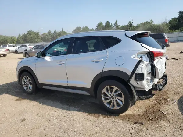KM8J33A46HU392660 2017 HYUNDAI TUCSON - Image 2
