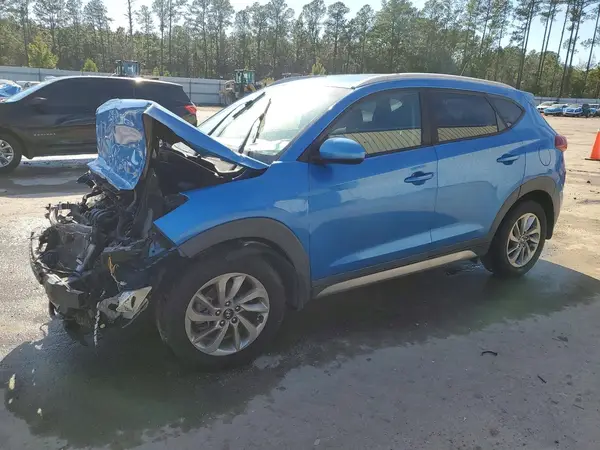 KM8J33A46HU393792 2017 HYUNDAI TUCSON - Image 1
