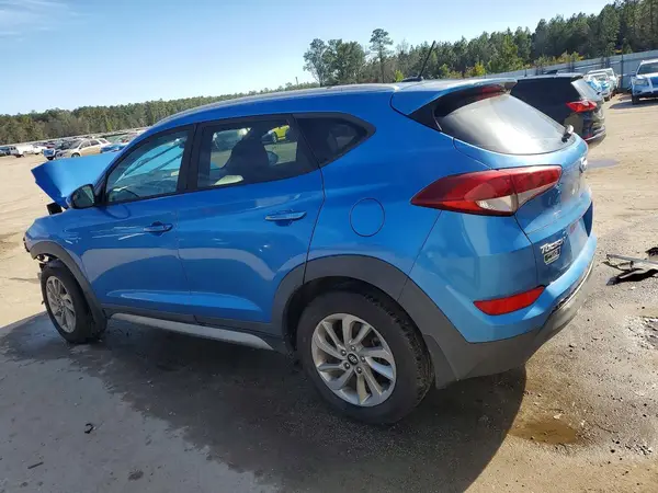 KM8J33A46HU393792 2017 HYUNDAI TUCSON - Image 2