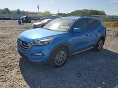 KM8J33A46HU400921 2017 HYUNDAI TUCSON
