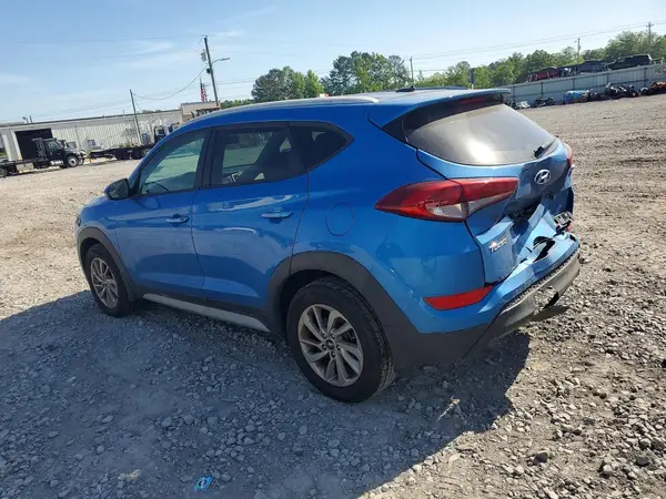 KM8J33A46HU400921 2017 HYUNDAI TUCSON - Image 2