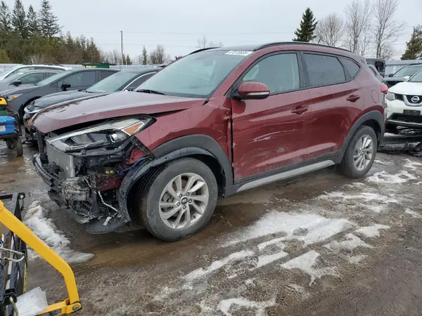 KM8J33A46HU408243 2017 HYUNDAI TUCSON - Image 1