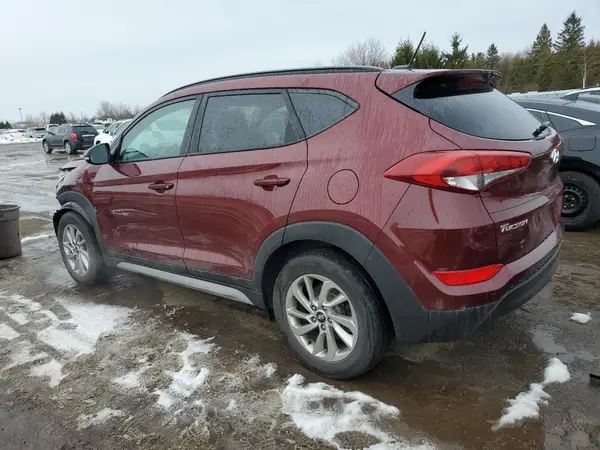 KM8J33A46HU408243 2017 HYUNDAI TUCSON - Image 2