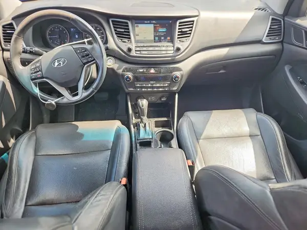 KM8J33A46HU409229 2017 HYUNDAI TUCSON - Image 8