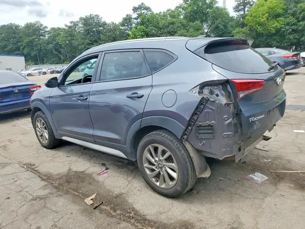 KM8J33A46HU416312 2017 HYUNDAI TUCSON - Image 2