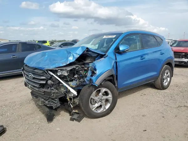 KM8J33A46HU425110 2017 HYUNDAI TUCSON - Image 1