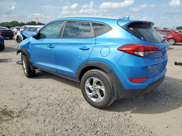 KM8J33A46HU425110 2017 HYUNDAI TUCSON - Image 2