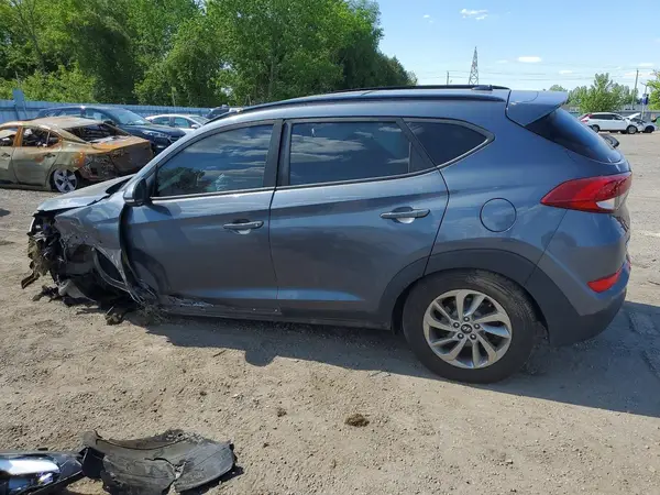 KM8J33A46HU428279 2017 HYUNDAI TUCSON - Image 2