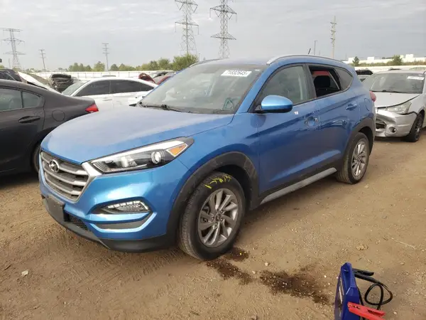 KM8J33A46HU439377 2017 HYUNDAI TUCSON - Image 1