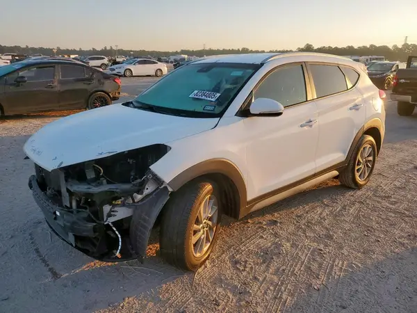 KM8J33A46HU440061 2017 HYUNDAI TUCSON - Image 1