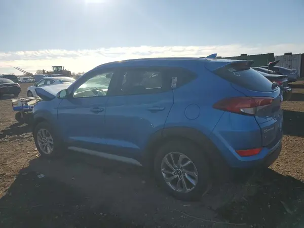 KM8J33A46HU440187 2017 HYUNDAI TUCSON - Image 2