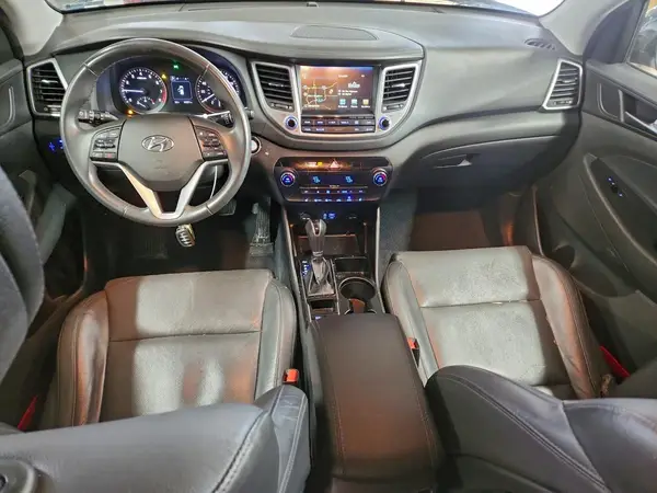 KM8J33A46HU443722 2017 HYUNDAI TUCSON - Image 8