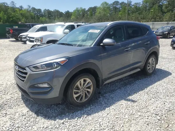 KM8J33A46HU449228 2017 HYUNDAI TUCSON - Image 1