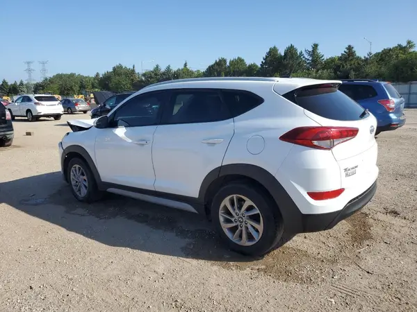 KM8J33A46HU449374 2017 HYUNDAI TUCSON - Image 2