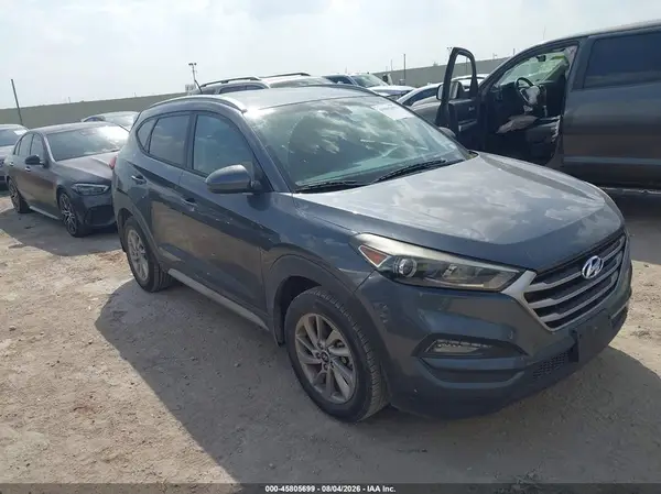 KM8J33A46HU462206 2017 HYUNDAI TUCSON - Image 1