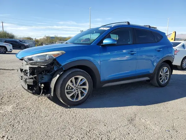 KM8J33A46HU462285 2017 HYUNDAI TUCSON - Image 1