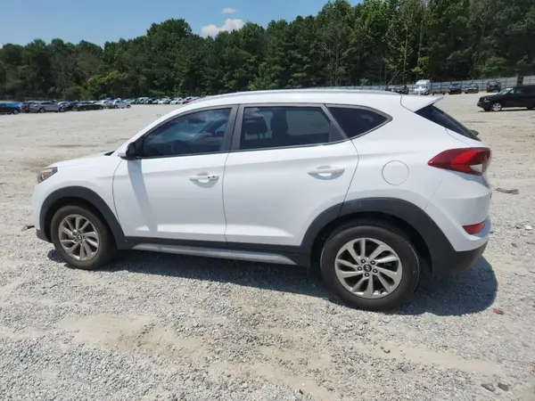 KM8J33A46HU471309 2017 HYUNDAI TUCSON - Image 2
