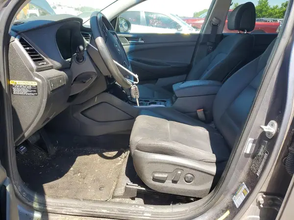 KM8J33A46HU474677 2017 HYUNDAI TUCSON - Image 7