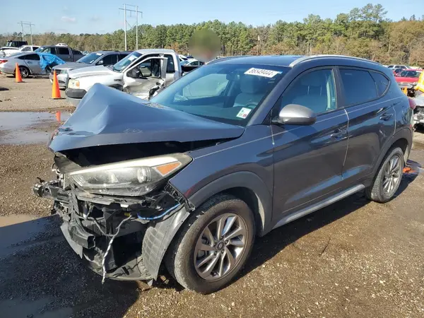 KM8J33A46HU481144 2017 HYUNDAI TUCSON - Image 1