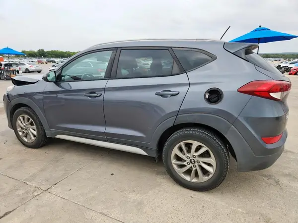 KM8J33A46HU483394 2017 HYUNDAI TUCSON - Image 2