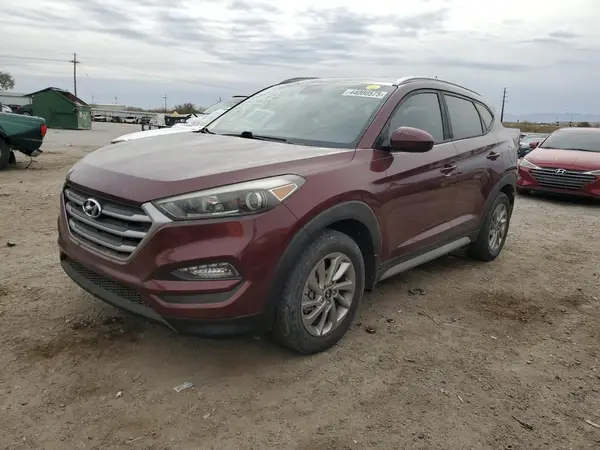 KM8J33A46HU489213 2017 HYUNDAI TUCSON - Image 1