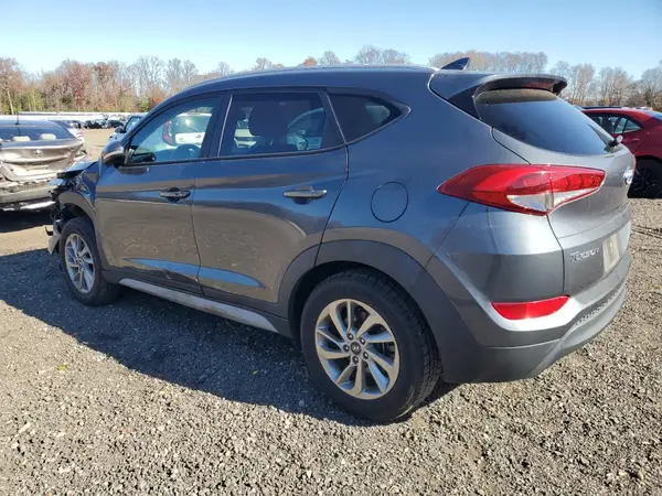 KM8J33A46HU491611 2017 HYUNDAI TUCSON - Image 2