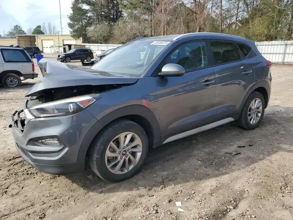 KM8J33A46HU503322 2017 HYUNDAI TUCSON - Image 1