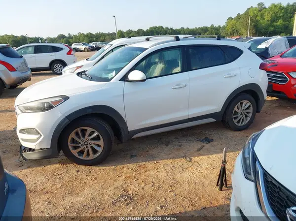 KM8J33A46HU508715 2017 HYUNDAI TUCSON - Image 2