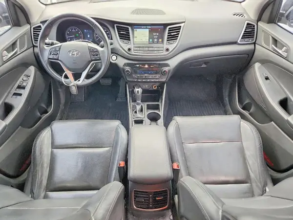 KM8J33A46HU530746 2017 HYUNDAI TUCSON - Image 8