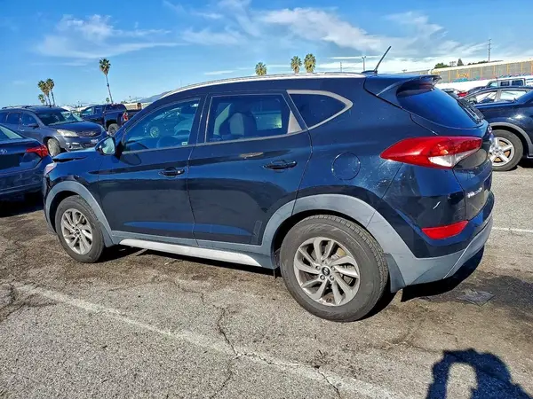 KM8J33A46HU534764 2017 HYUNDAI TUCSON - Image 2