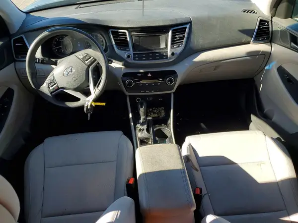 KM8J33A46HU534764 2017 HYUNDAI TUCSON - Image 8